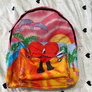 Bad Bunny Un Verano Sin Ti Backpack